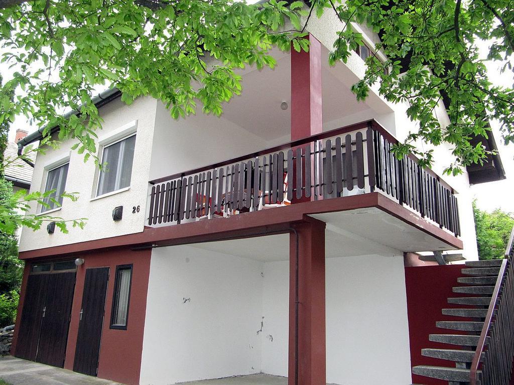 Budai Garden House Heviz Quarto foto