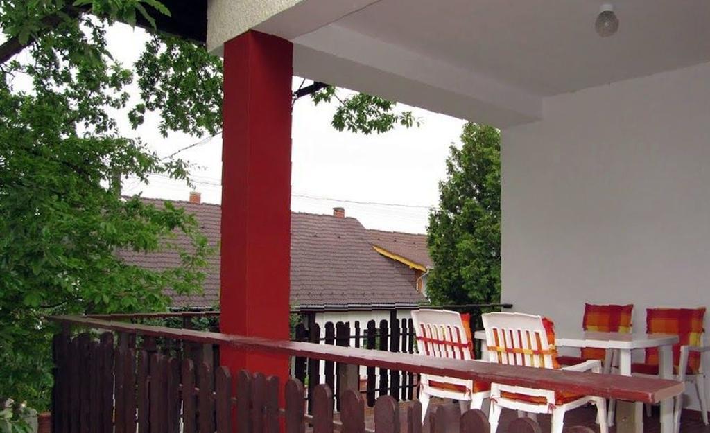 Budai Garden House Heviz Quarto foto