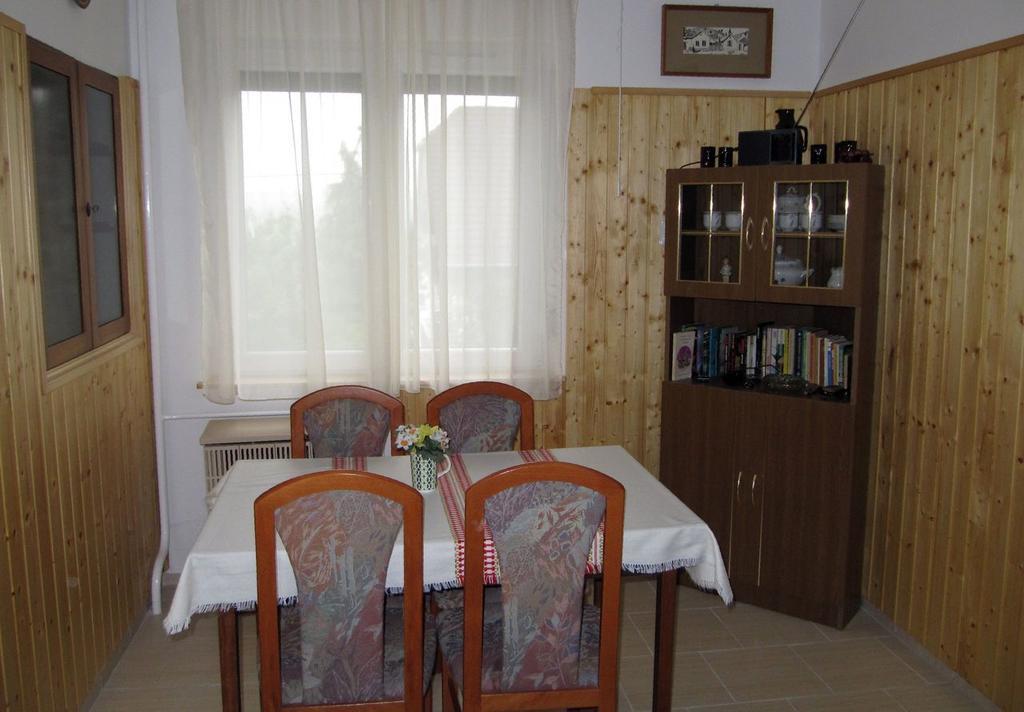 Budai Garden House Heviz Quarto foto