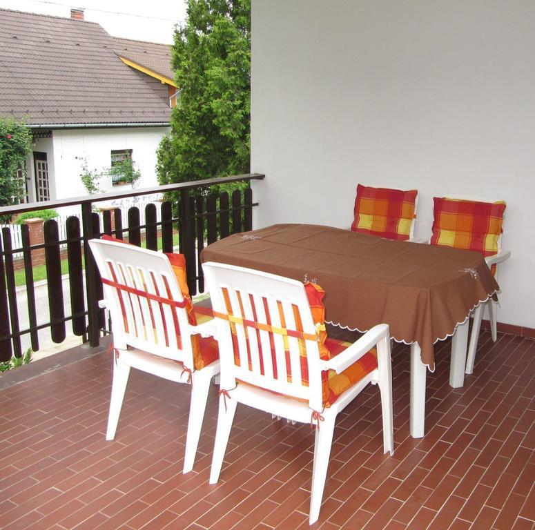 Budai Garden House Heviz Quarto foto